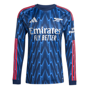 Arsenal 25/26 Long Sleeve Away