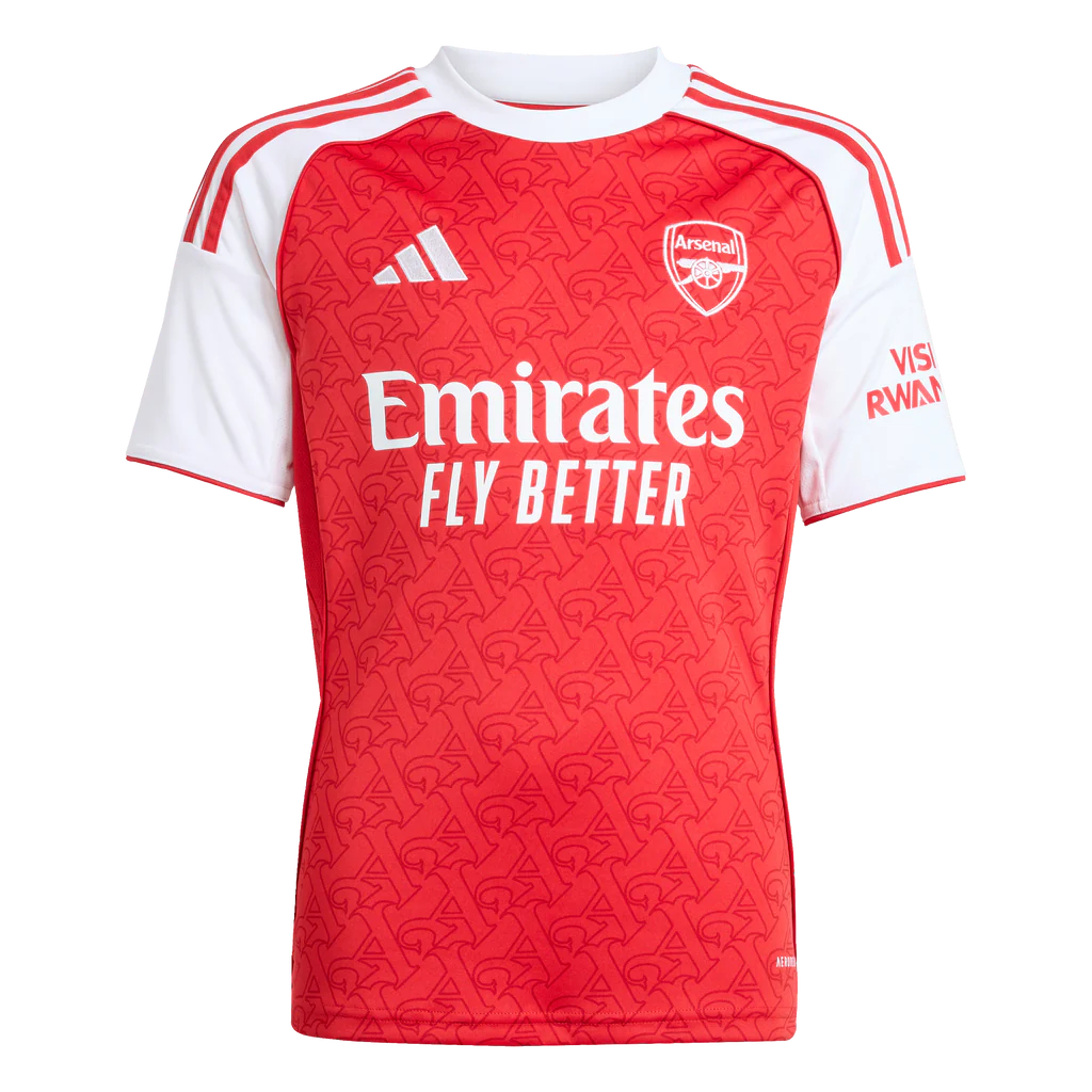 Arsenal 25/26 Home Youth