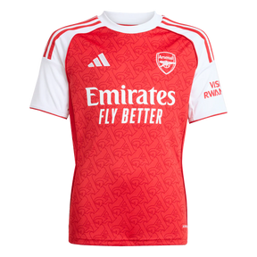 Arsenal 25/26 Home Youth