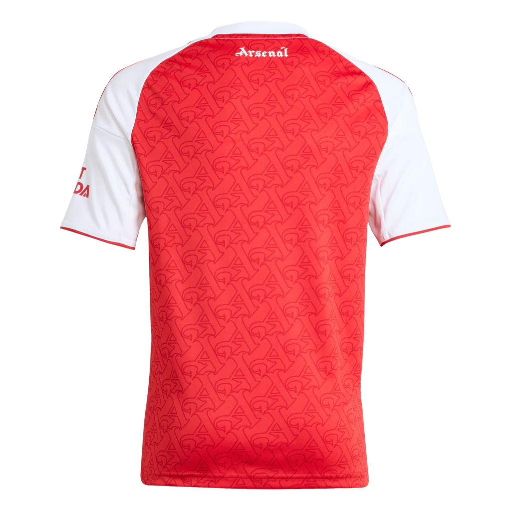 Arsenal 25/26 Home Youth