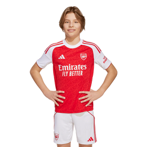 Arsenal 25/26 Home Youth
