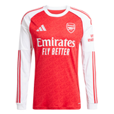 Arsenal 25/26 Long Sleeve Home