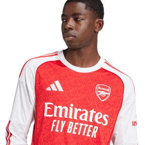 Arsenal 25/26 Long Sleeve Home