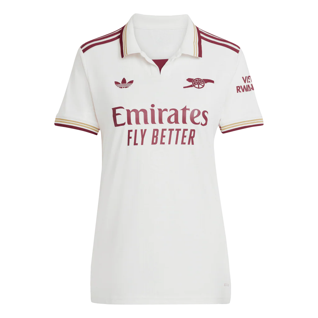 Woman Arsenal 25/26 Third