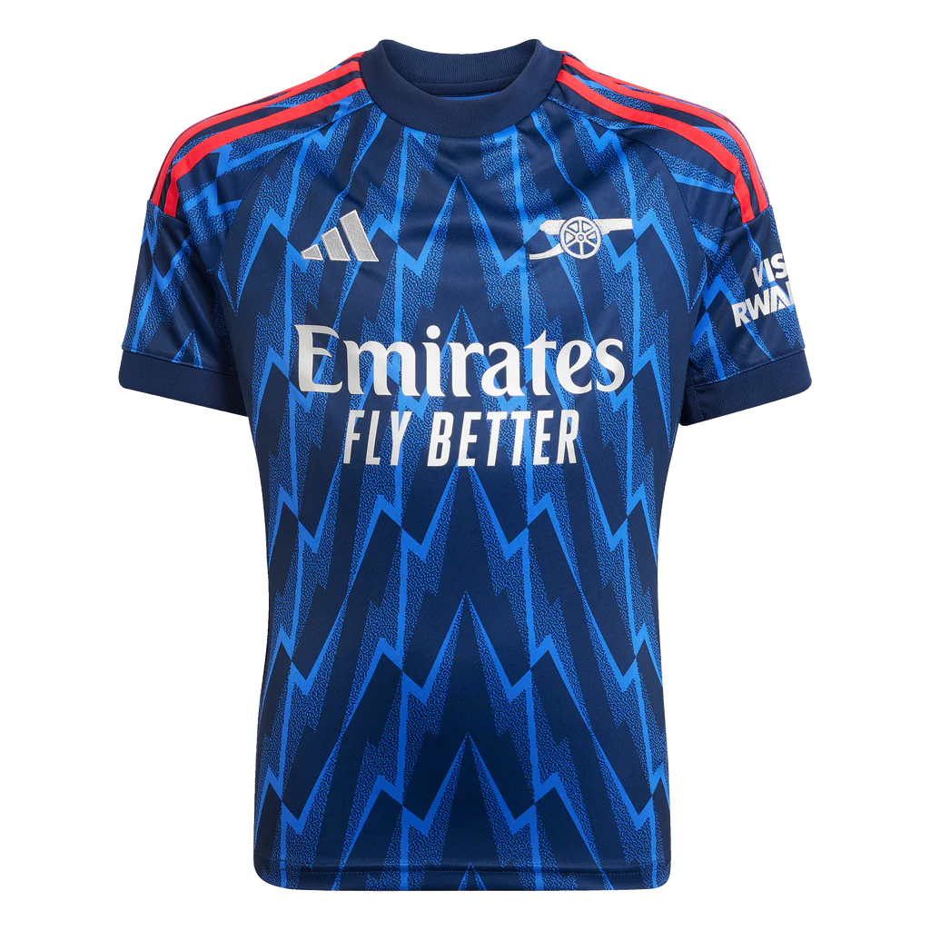 Arsenal 25/26 Away Youth