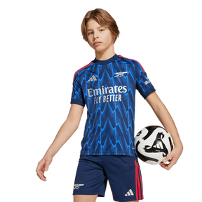 Arsenal 25/26 Away Youth