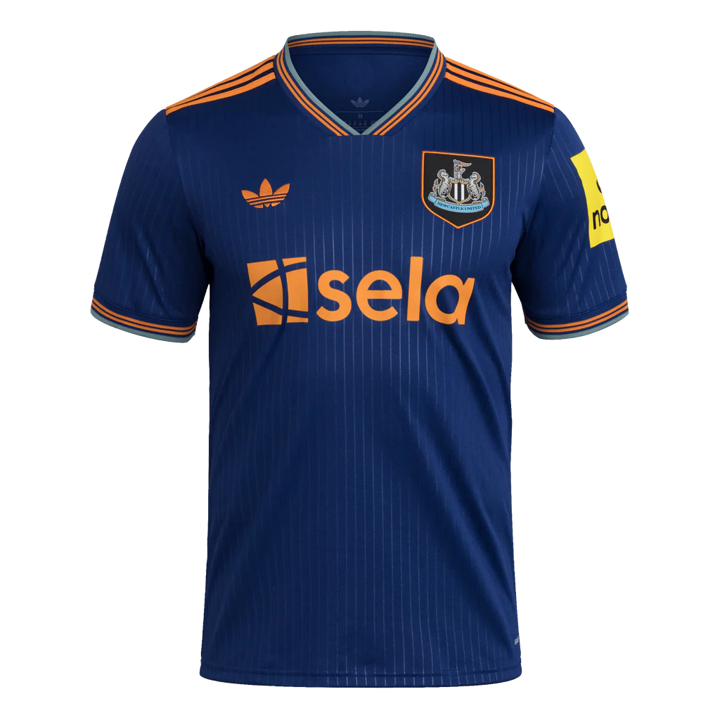 Newcastle United FC 25/26 Third