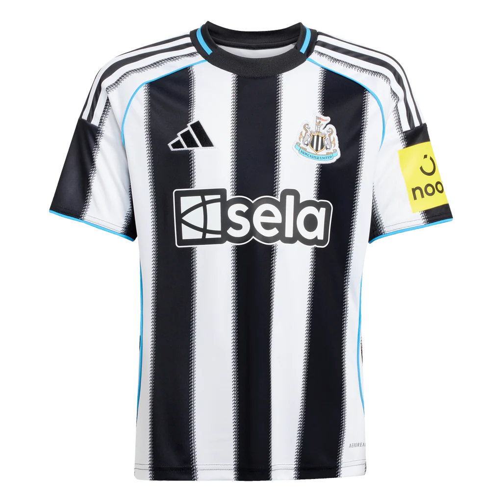 Newcastle United FC 25/26 Home Youth