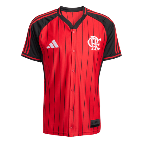 Camisa Flamengo US Adidas 2025