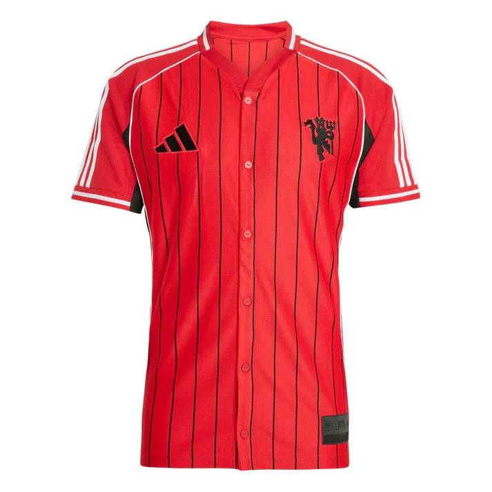 25/26 Manchester United US Pack