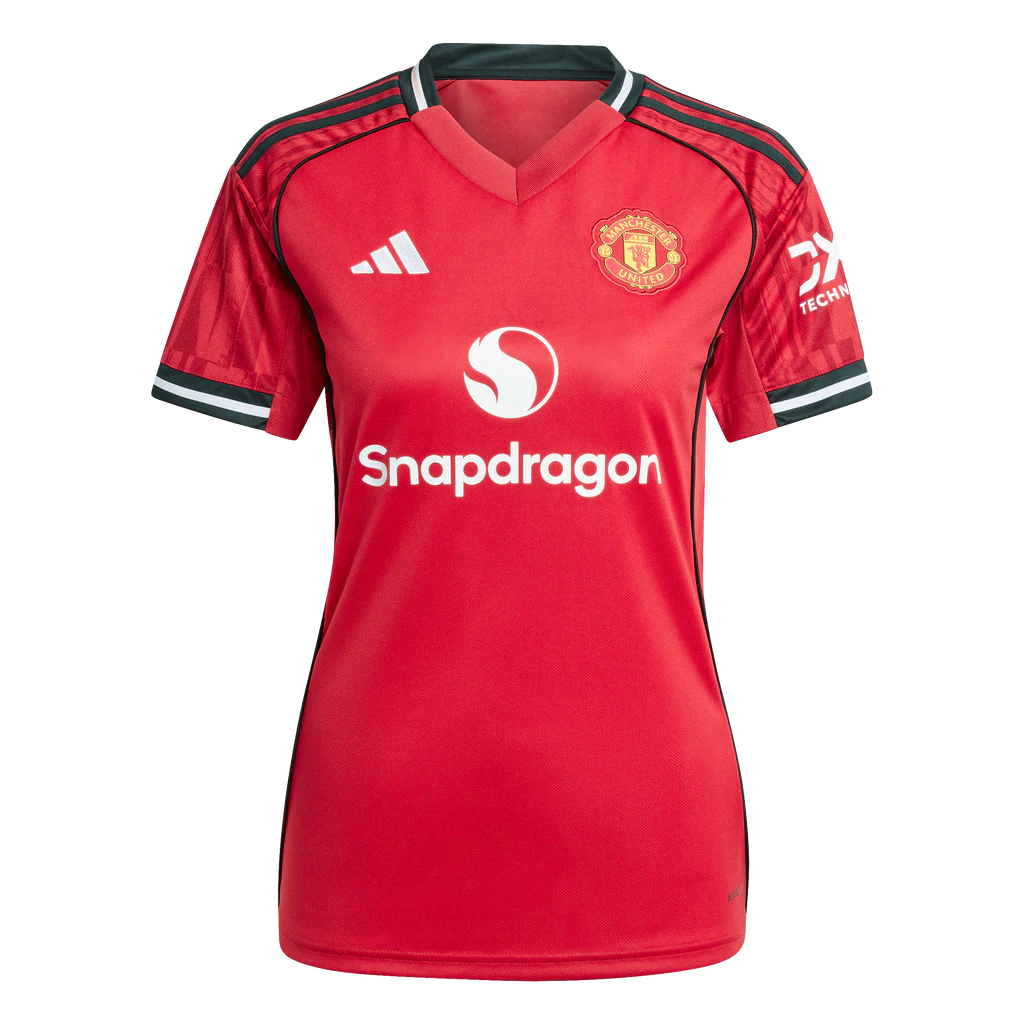 Manchester United 25/26 Home Women's