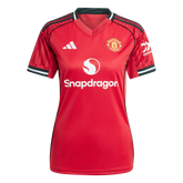 Manchester United 25/26 Home Women's
