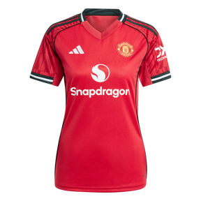 Manchester United 25/26 Home Women's
