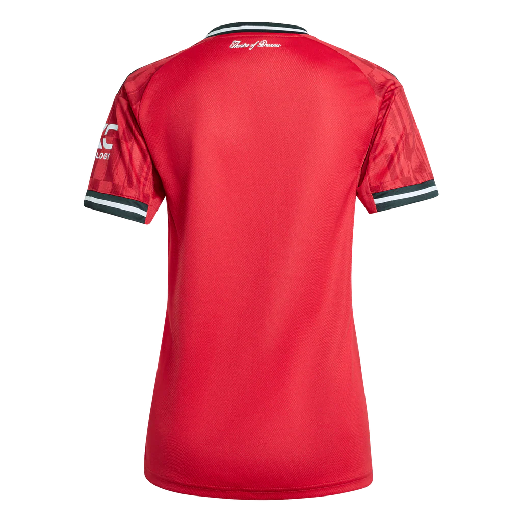 Manchester United 25/26 Home Women's