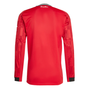Manchester United 25/26 Long Sleeve Home
