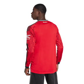 Manchester United 25/26 Long Sleeve Home
