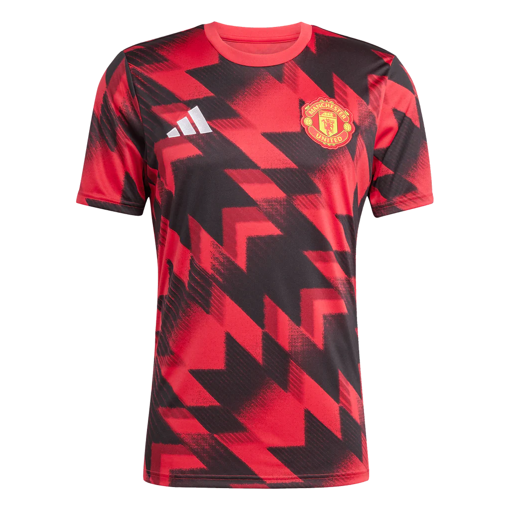 Manchester United 25/26 Pre-Match