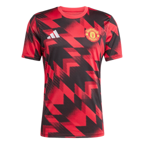 Manchester United 25/26 Pre-Match