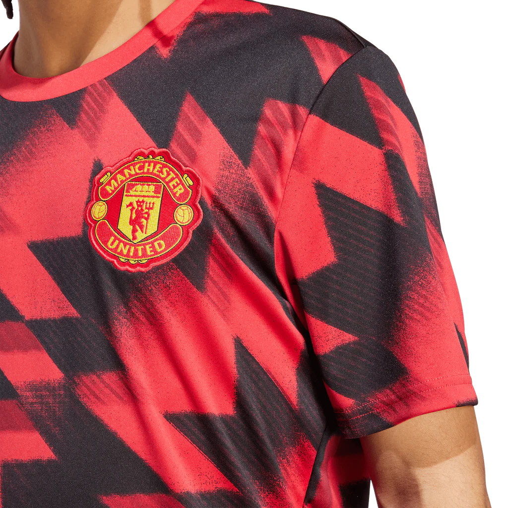 Manchester United 25/26 Pre-Match