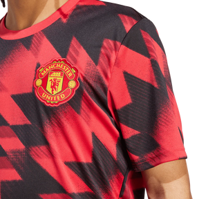 Manchester United 25/26 Pre-Match