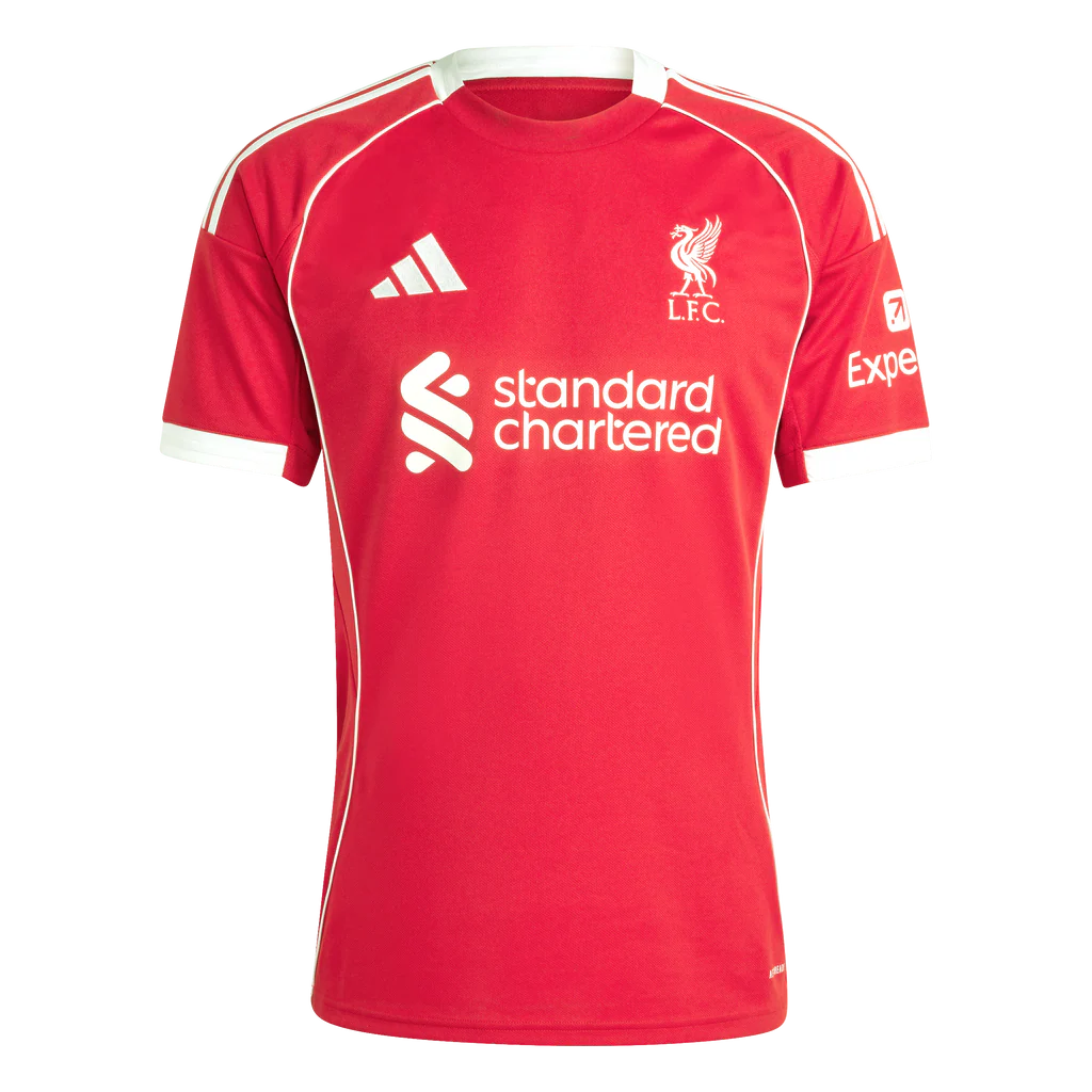 25/26 LIVERPOOL HOME