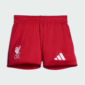 25/26 Liverpool Home Kit For Kids