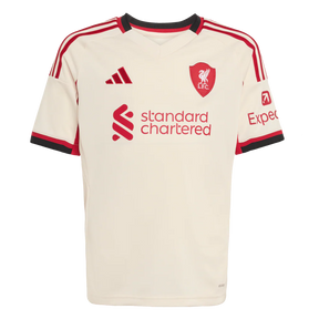 Liverpool FC 25/26 Away Youth