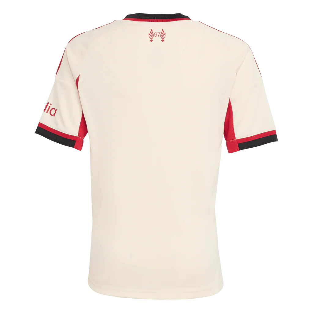 Liverpool FC 25/26 Away Youth