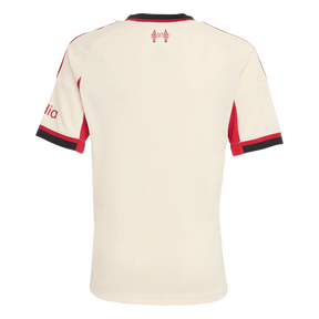 Liverpool FC 25/26 Away Youth