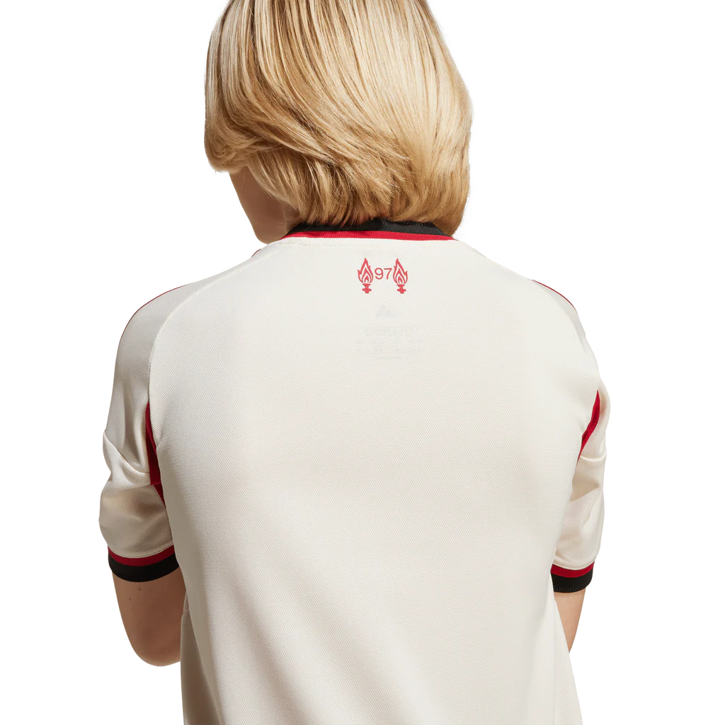 Liverpool FC 25/26 Away Youth