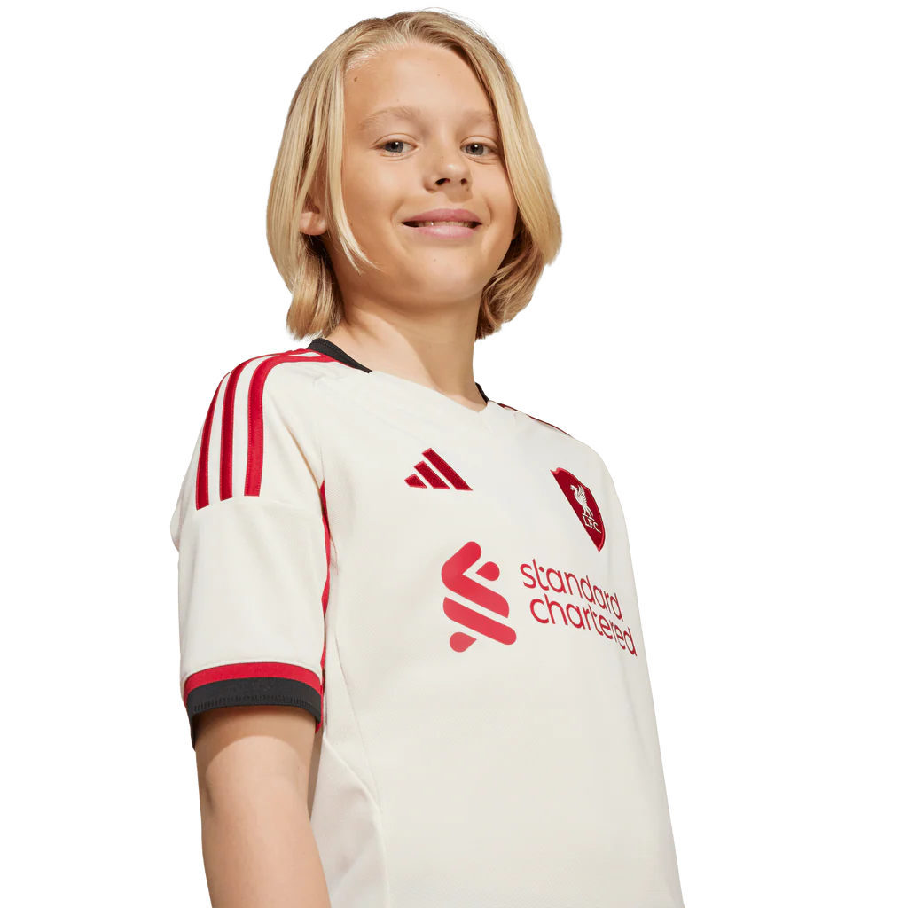 Liverpool FC 25/26 Away Youth