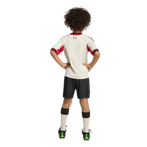 Liverpool FC 25/26 Away Kit Kids