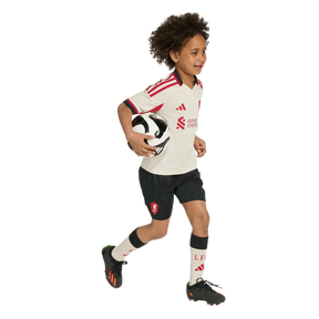 Liverpool FC 25/26 Away Kit Kids