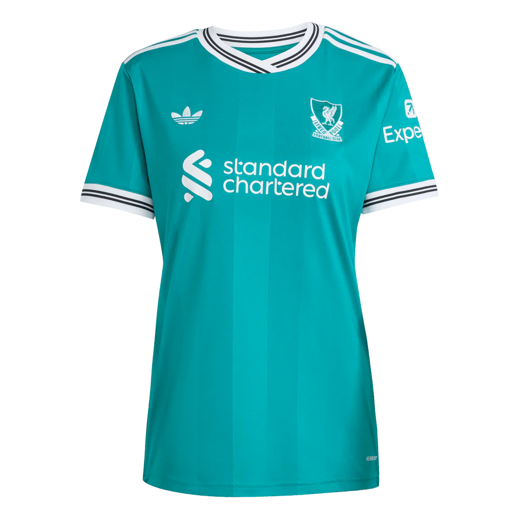 Liverpool FC 25/26 Third Womens