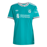 Liverpool FC 25/26 Third Womens