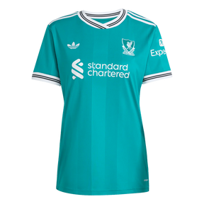 Liverpool FC 25/26 Third Womens