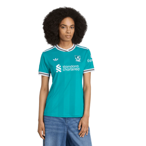 Liverpool FC 25/26 Third Womens
