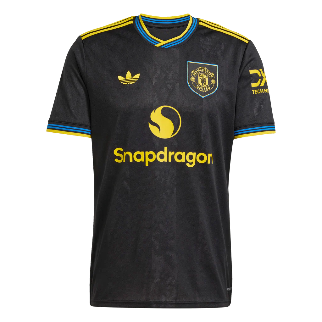 25/26 MANCHESTER UNITED THIRD