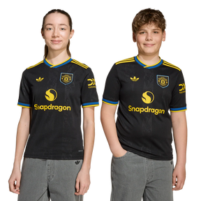 Manchester United 25/26 Third Youth