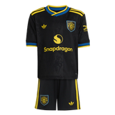 Manchester United 25/26 Third Mini Kit