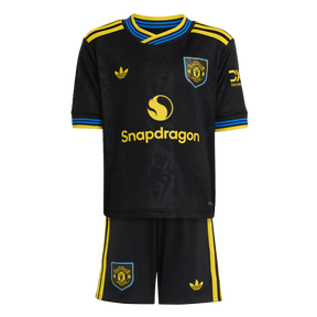 Manchester United 25/26 Third Mini Kit
