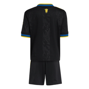 Manchester United 25/26 Third Mini Kit
