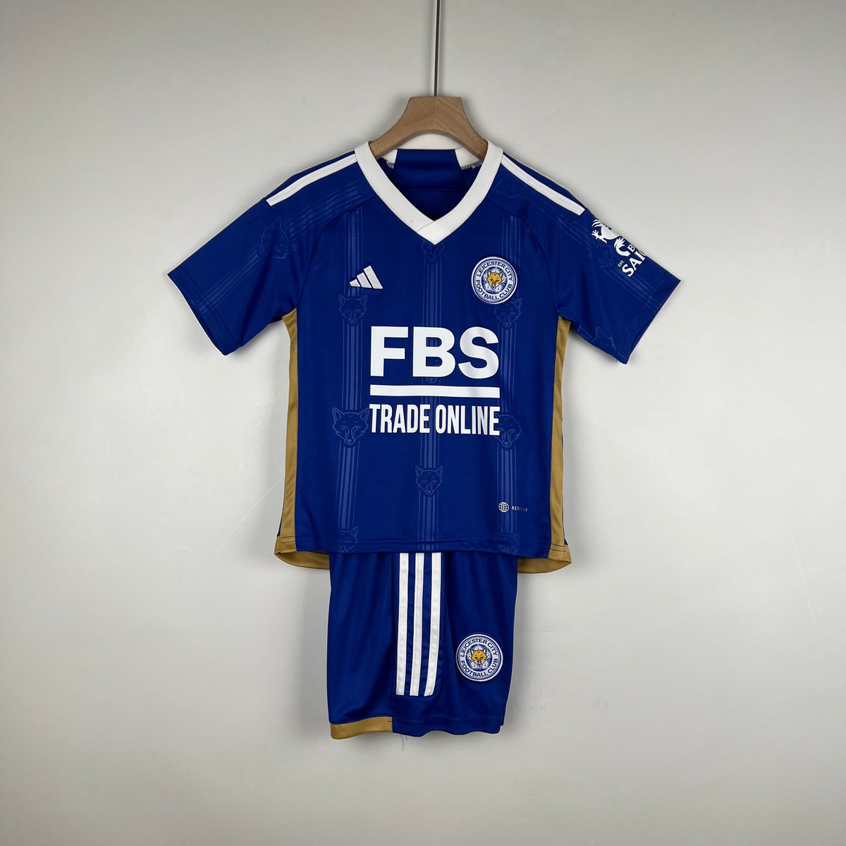 LEICESTER I 23/24 KIDS KIT