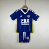 LEICESTER I 23/24 KIDS KIT
