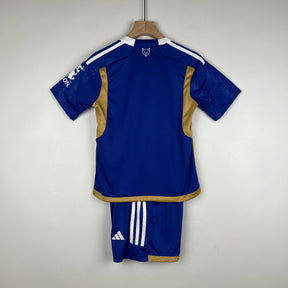 LEICESTER I 23/24 KIDS KIT