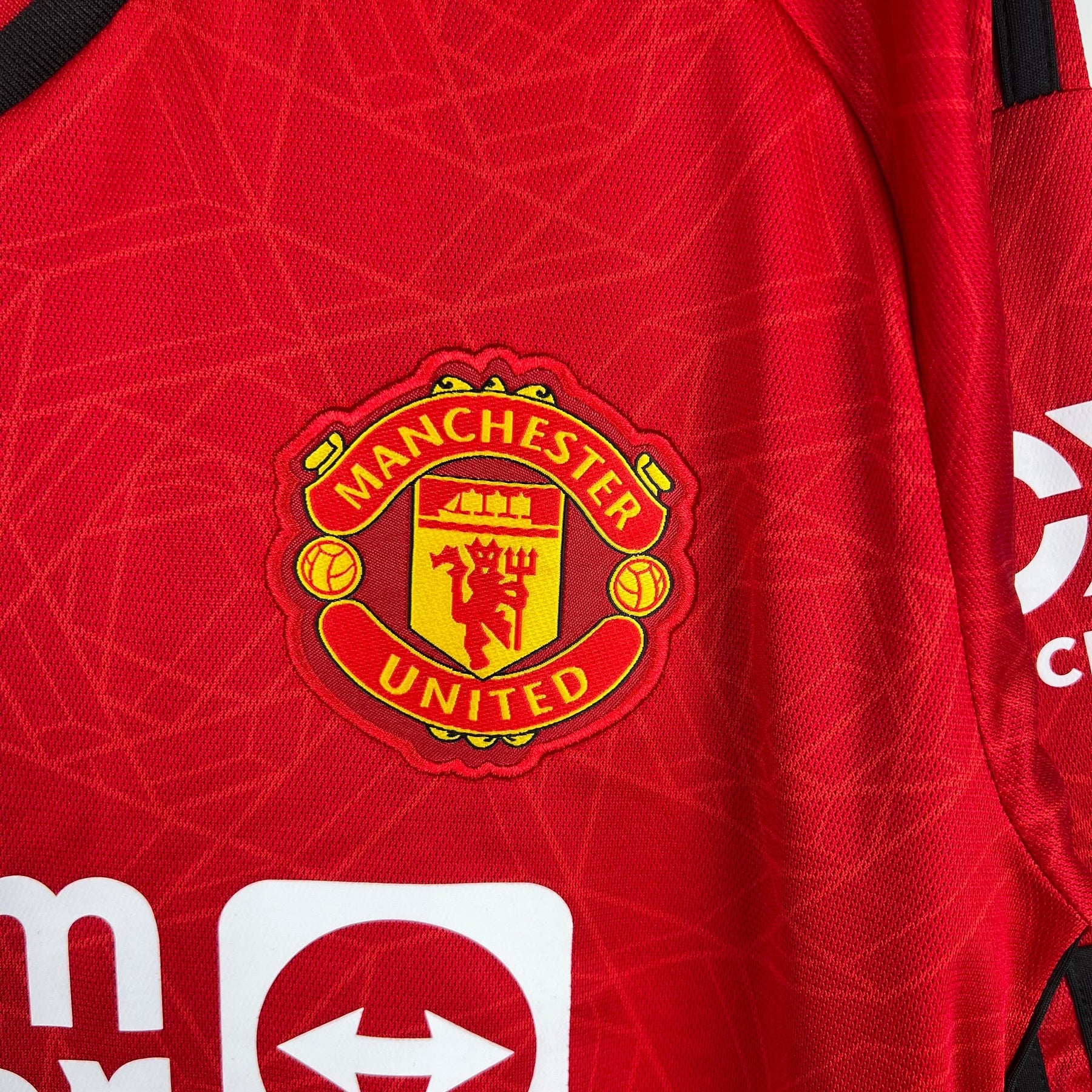 MANCHESTER UNITED I 23/24 MEN LONG SLEEVE