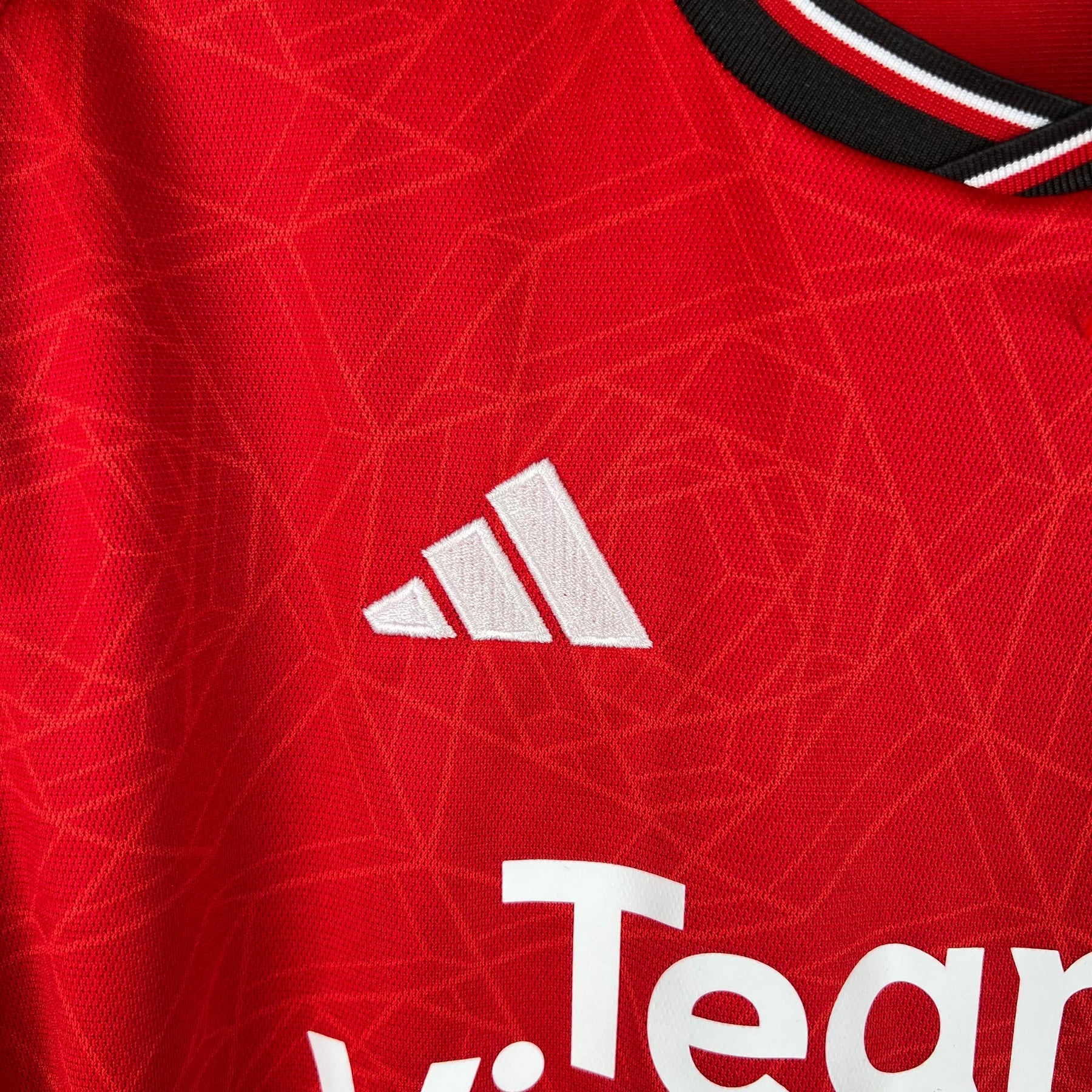 MANCHESTER UNITED I 23/24 MEN LONG SLEEVE