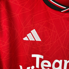 MANCHESTER UNITED I 23/24 MEN LONG SLEEVE