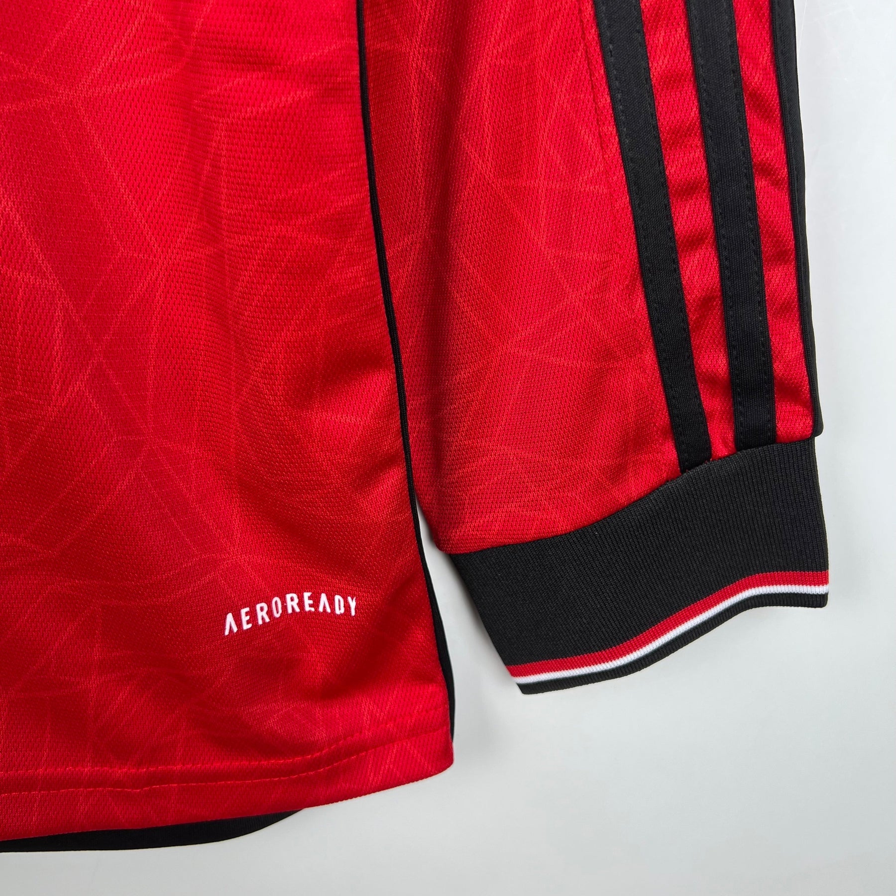 MANCHESTER UNITED I 23/24 MEN LONG SLEEVE