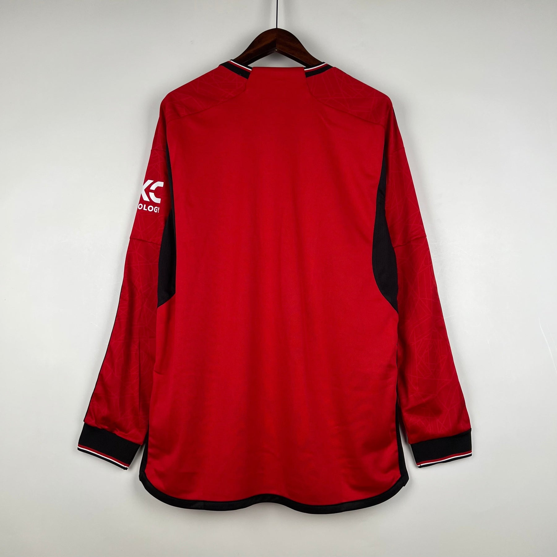 MANCHESTER UNITED I 23/24 MEN LONG SLEEVE